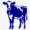 Cow In PDFs - Free Commercial Use License