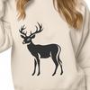 Creative Deer - Craft DXF