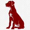 Creative Great Dane Illustration - Free SVG