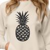 Stunning Pineapple In SVG & DXF