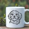 Free Havanese Files For Digital Download In DXF Format