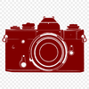 Stunning Camera In DXF Free Commercial Use Download