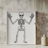 Unique Skeleton In PNG - For Free Download, Commercial Use