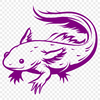 Free Axolotl In PNG - Free Digital Download