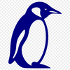 Stunning Penguin In SVG Format - Free Download