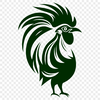 Free Free Chicken Vector Illustration