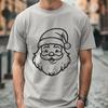 Free Unique Santa Claus - Free SVG Download, Commercial Use