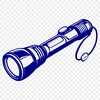 Torch In PNG Format - Free Commercial Use License