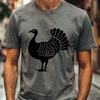 Turkey Printable Image In SVG, PNG, PDF And DXF Formats