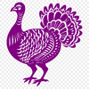 Creative Turkey DXF - Free Commercial Use Download