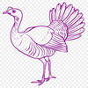 Turkey In PNG Format - Free Digital Download, Commercial Use