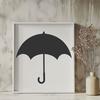 Artistic Umbrella In PDF For Free Download