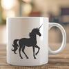 Creative Unicorn - Laser Engraver PNG