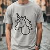 Unique Unicorn Printable Artwork PDF - Free Download