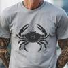 Unique Crab Decal - Free PNG