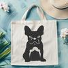 French Bulldog In PNG Format - Free Digital Download, Commercial Use