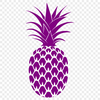 Pineapple In SVG, PNG, PDF And DXF Files