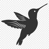 Creative Flying Bird Clipart