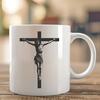 Creative Crucifix Clipart