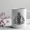 Beautiful Our Lady Of Guadalupe Design - Free PDF Download