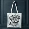 Creative Shih Tzu - Laser Engraver DXF