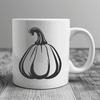 Beautiful Squash - Cricut PDF