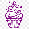 Beautiful Cupcake Image