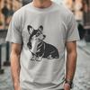 Welsh Corgi In DXFs - Free Commercial Use License