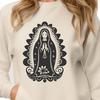 Unique Our Lady Of Guadalupe In DXF