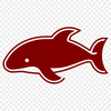 Free Whale SVG, PNG, PDF And DXF Files