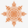 Free Snowflake - Xmas PNG