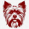 Free Free Yorkshire Terrier - Free PDF Download, Commercial Use