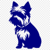 Beautiful Dog DXFs - Free Download