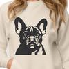 French Bulldog In SVGs - Free Commercial Use License