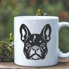 Artistic French Bulldog - For Animal Project