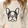 Free Creative French Bulldog - Free PNG Download, Commercial Use