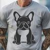 Stunning Dog - Laser PNG Free Download