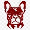 Free Unique French Bulldog Design