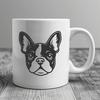 Stunning French Bulldog - PDF Format