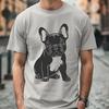 Stunning French Bulldog In PNG - For Free Download, Commercial Use