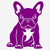 Dog Clipart In SVG, PNG, PDF And DXF Formats