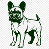 Free Dog Files For Digital Download In DXF Format