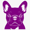 Free Unique French Bulldog Clipart