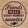 Free SVG Quotations for Friends and Family A set of inspirational friendship quotes in vector format.