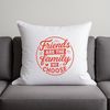 A collection of inspirational quotes about friendship.