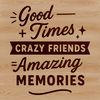 Inspirational Friendships in Vector Format A collection of inspirational quotes about friendship in a vector format.