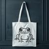 Free Unique Frog Decal