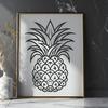 Artistic Fruit Printable Image