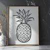 Pineapple In PDF For Download, Free Commercial Use