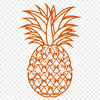 Unique Fruit - SVG For Commercial Use